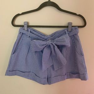 Lauren James Bow Tie Shorts